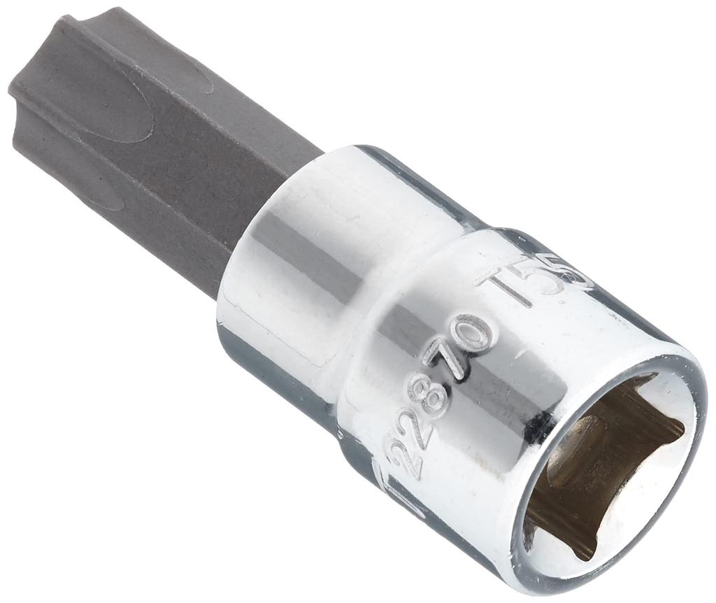 SIGNET (#22555) 3/8 Drive T-55 Hex Lobe Bit Socket 22870