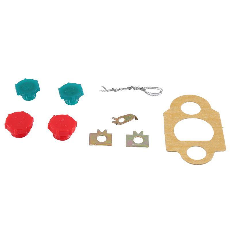 Classy-10Set 7135-110 CAV7135-110 Repair Parts Kit For Ford Massey Ferguson CAV DPA Injection Pump Repair Gaskets Seals