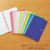 KOKUYO Loose Leaf Binder Campus Smart Ring B5 26-Hole Max 25 Sheets Purple LU-SP700V
