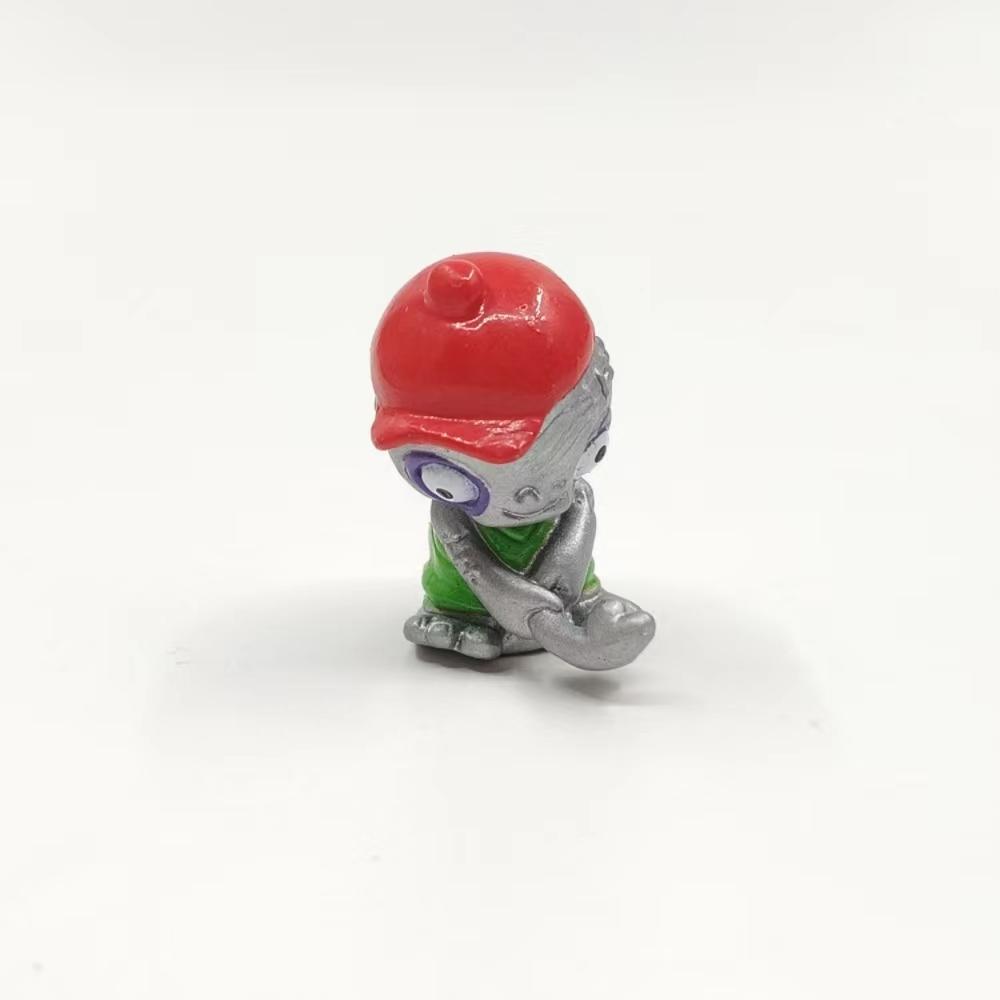 Original Zomlings ULTRA Rare GOLD Silver Superzings Styles PVC Action Figures Limited Collection Spanish Toy Boys Birthday Gift