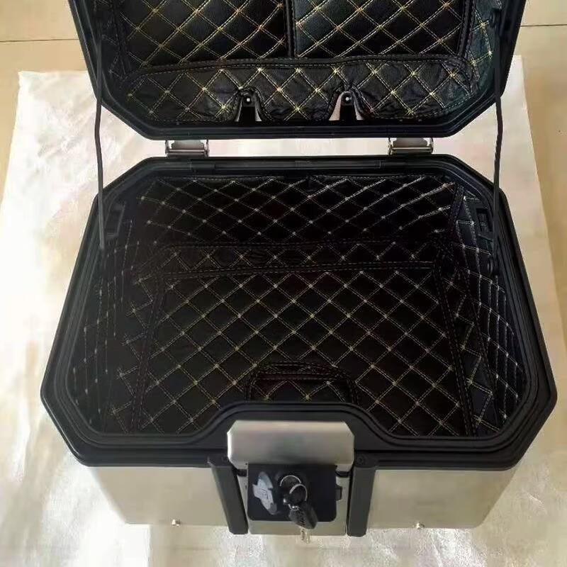 For Terra 41 TR41 Motorcycle Trunk Case Liner Luggage Box Inner Container Tail Case Trunk Protector Waterproof Accessories