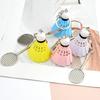 Creative Badminton Racket Keychain Alloy Key Holder Accessory for Sports Enthusiasts and Fashionable Everyday Use
