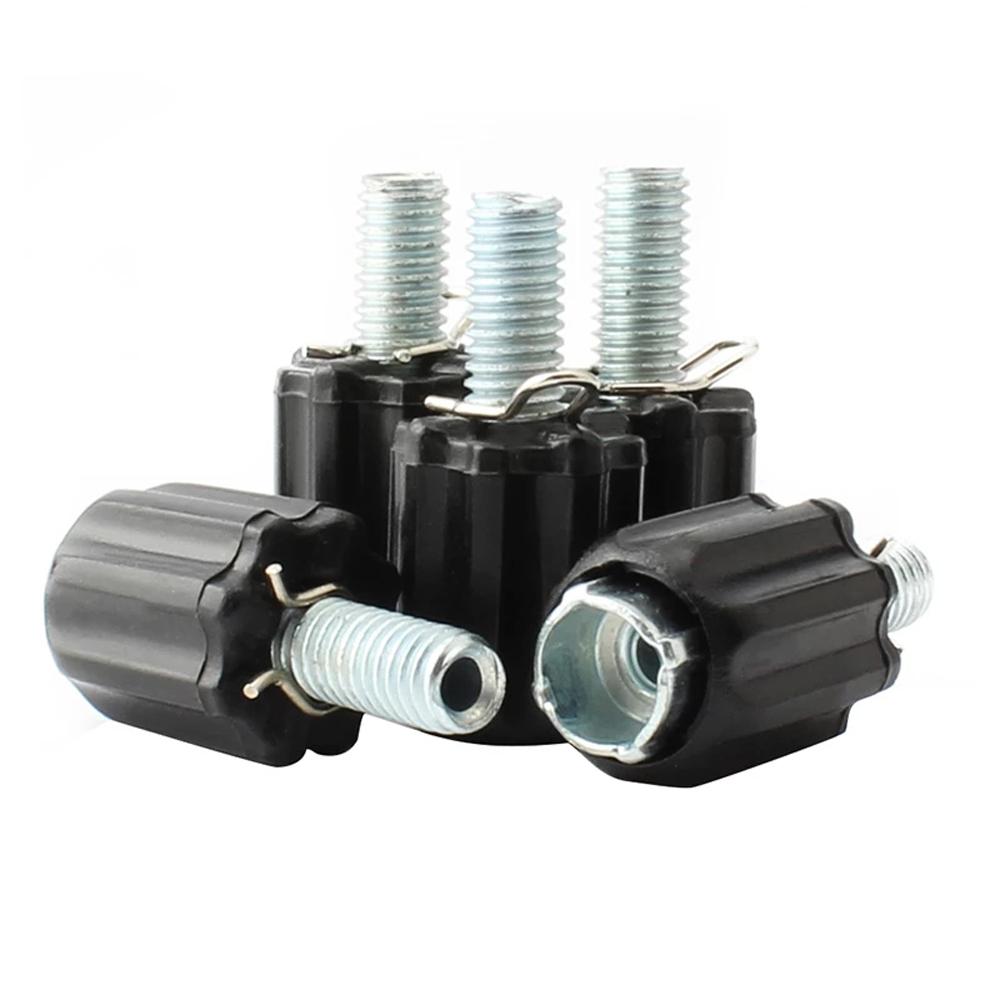 Велосипедный тормозной регулятор Винты Позиционный болт Винт тонкой настройки Велосипедный переключатель Тормозной трос