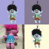 High-quality Poppy Playtime Plush Toy With Distinctive Long Plush Fur And Soft Touch