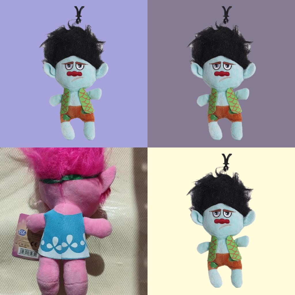 High-quality Poppy Playtime Plush Toy With Distinctive Long Plush Fur And Soft Touch