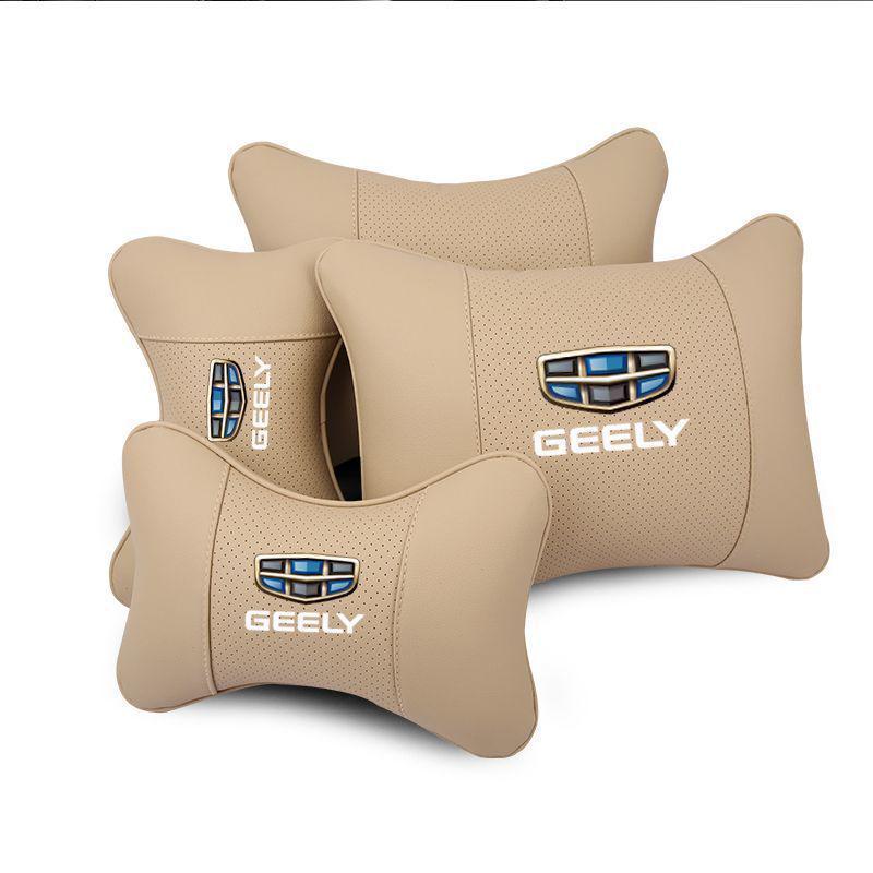 Совместимо с автомобилями Geely с подголовником и поясничной поддержкой: Водительские сиденья Borui, Xingrui, Boyue, Emgrand, GS и Binyue.