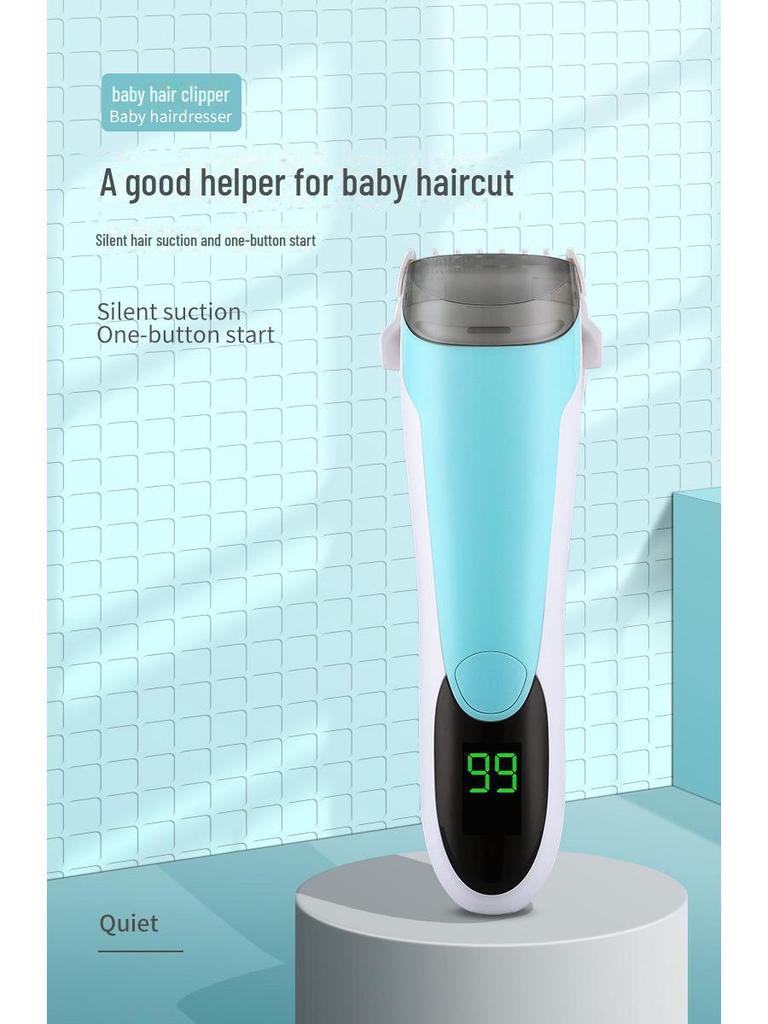 WAIKIL Портативный детский фен с керамическим лезвием USB