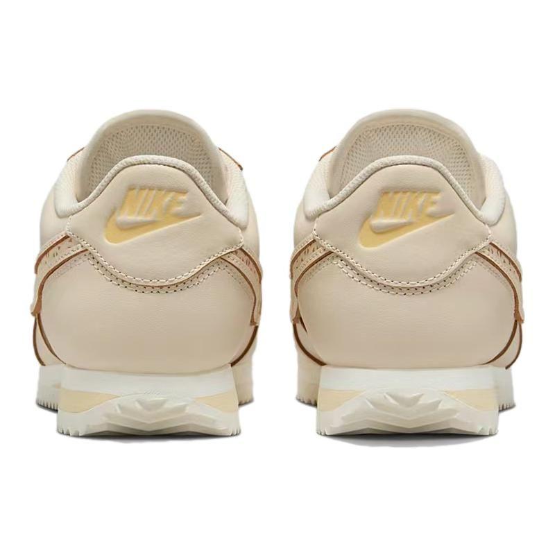 Nike Женские кроссовки Cortez SE World Make Mexico Tan Guava, оттенок Ice Melon, FN7665-838