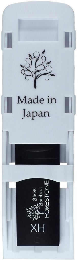 Forestone Baritone Saxophone Reed, Black Bamboo [Hardness: XH]