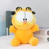 Cute Cartoon Orange Cat And Dog Plush Toy Set Soft Stuffed Animals Dolls Gifts For Kids