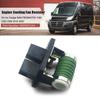 Engine Cooling Fan Resistor 68099815AA Replacement for Dodge RAM Promaster 1500 2500 3500 2014-2020 Radiator Fan Resistor