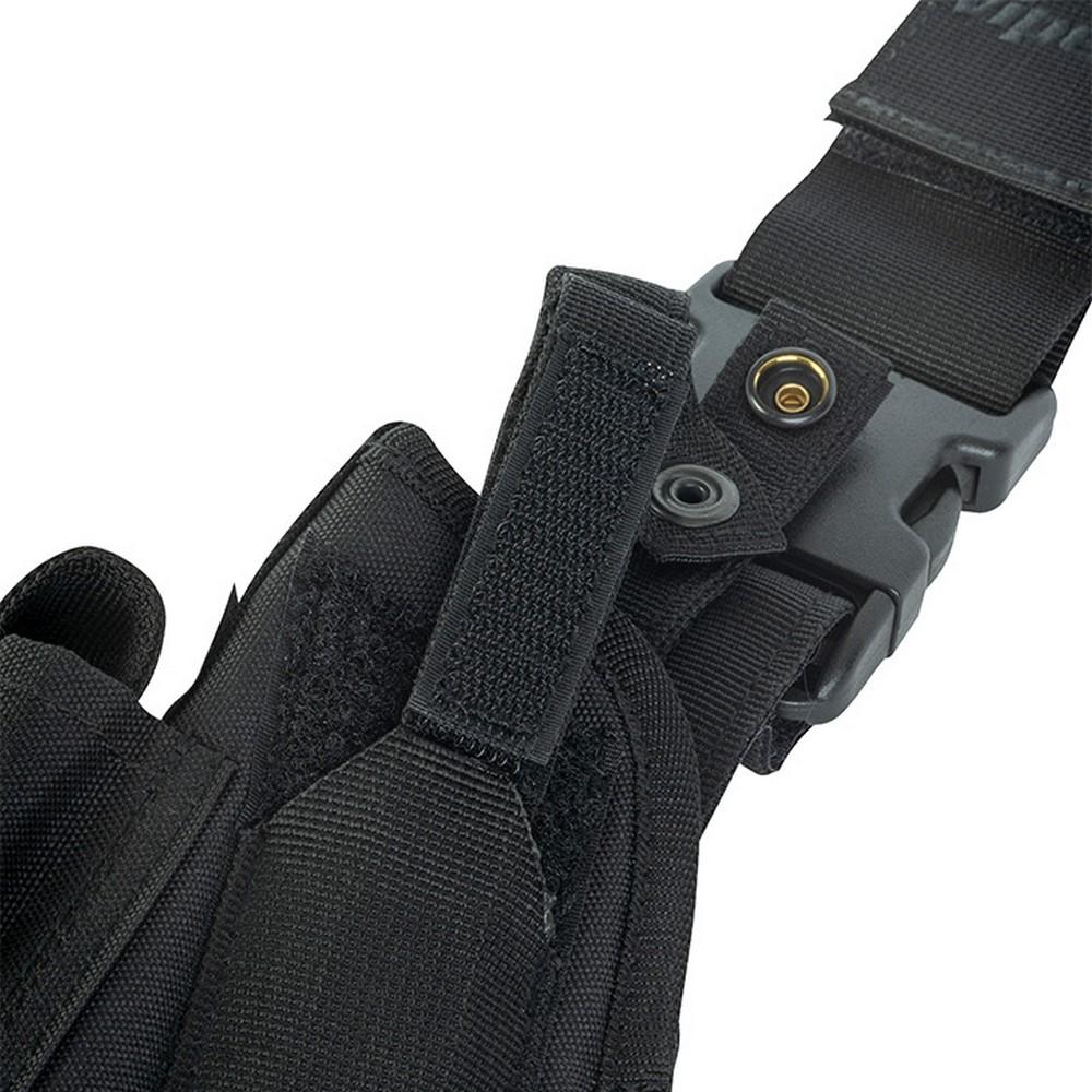 Viper Left-Handed Leg Holster Pouch