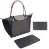 4Pcs Protective Bag Bottom Shaper Pads With Round Corners Practical Felt Insert For Purse Backpack Travel Organizer
