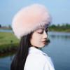 New Imitation Mink Fur Plush Warm Fashion Autumn And Winter Imitation Fox Hair Long Hair Hat Fairy Dome Hat Female Hat