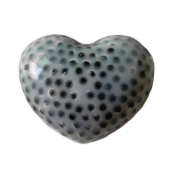 Игрушка-антистресс в форме сердца, имитирующая выдавливание прыщей, фиджет-игрушка для снятия тревоги, выдавливание прыщей, игрушка-сжималка для снятия напряжения, сенсорная игрушка