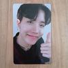 [USED] BTS Love Yourself EUROPE DVD Trading Card J-HOPE