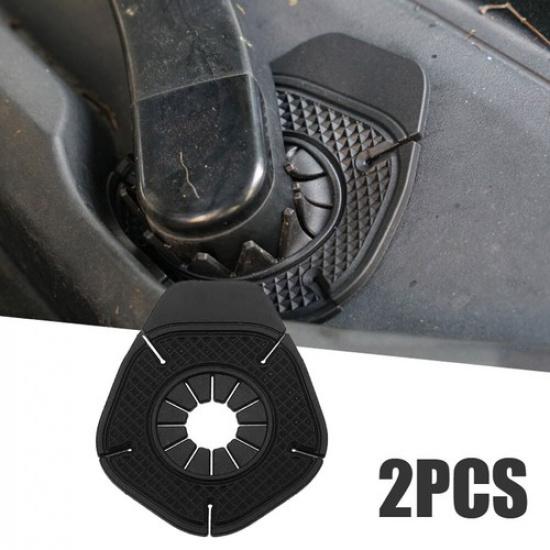 2x Car Parts Windshield Wiper Hole Protector Cover Dustproof Guard Universal