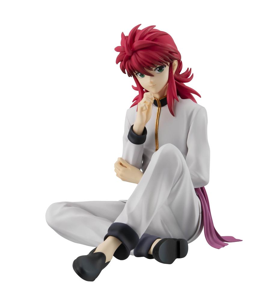 Серия Yu Yu Hakusho Курама Завершенная фигурка G.E.M. Размером с ладонь