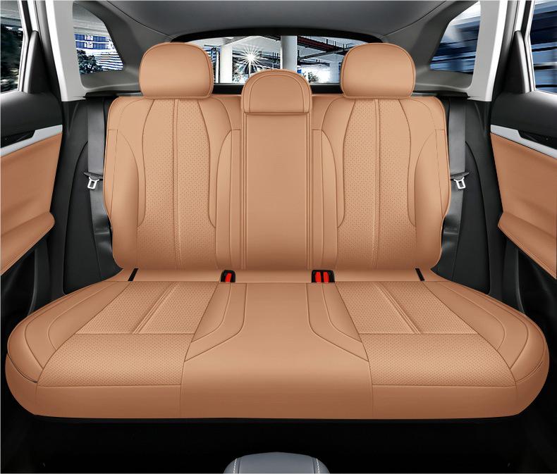 Совместимо с 25 моделями чехлов на сиденья Geely Boyue L и 24 моделями подушек на сиденья, полностью закрывает для всех сезонов.