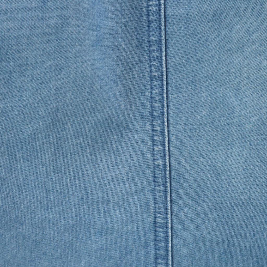 A.P.C. Mini Length Skirt M Blue Women Used