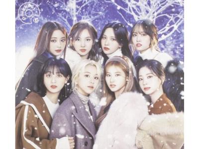 TWICE Donut First Limited Edition Type A CD+DVD+буклет+карточка WPZL-31920 НОВИНКА