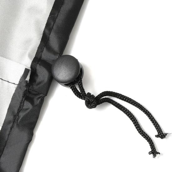 7/8/9ft Dust Proof Waterproof Pool Snooker Billiard Table Protective Cloth Cover