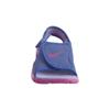 Nike Сандалии Sunray Adjust 4 PS Hydrangeas Kids Синий Огненно-Розовый 386520-504