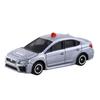 TAKARA TOMY "Tomica No. 2 Subaru WRX S4 Undercover Police Car (Boxed)" Miniature Car Toy for Ages 3 and Up, Boxed, Meets Toy Safety Standards, ST