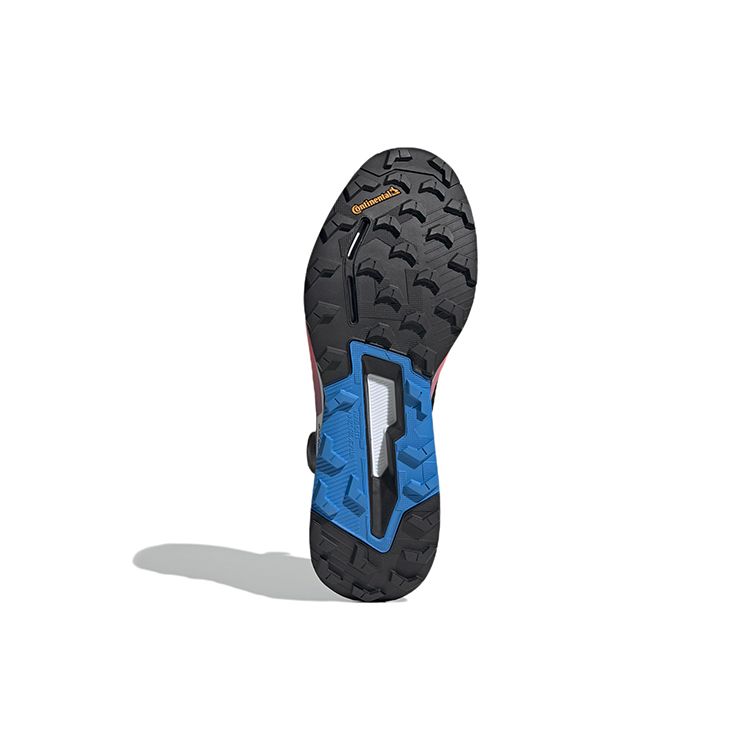 adidas Terrex Agravic Pro Black Turbo Мужские кроссовки Core-Black Cloud-White GZ8879