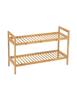 Бамбуковая полка/шкаф для обуви 70x26x40см Mu73106 Andrea House - Andrea House