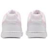 Nike Court Vision Breathable Support Low top Skateboard Shoes Women's Pink White IB6652-101