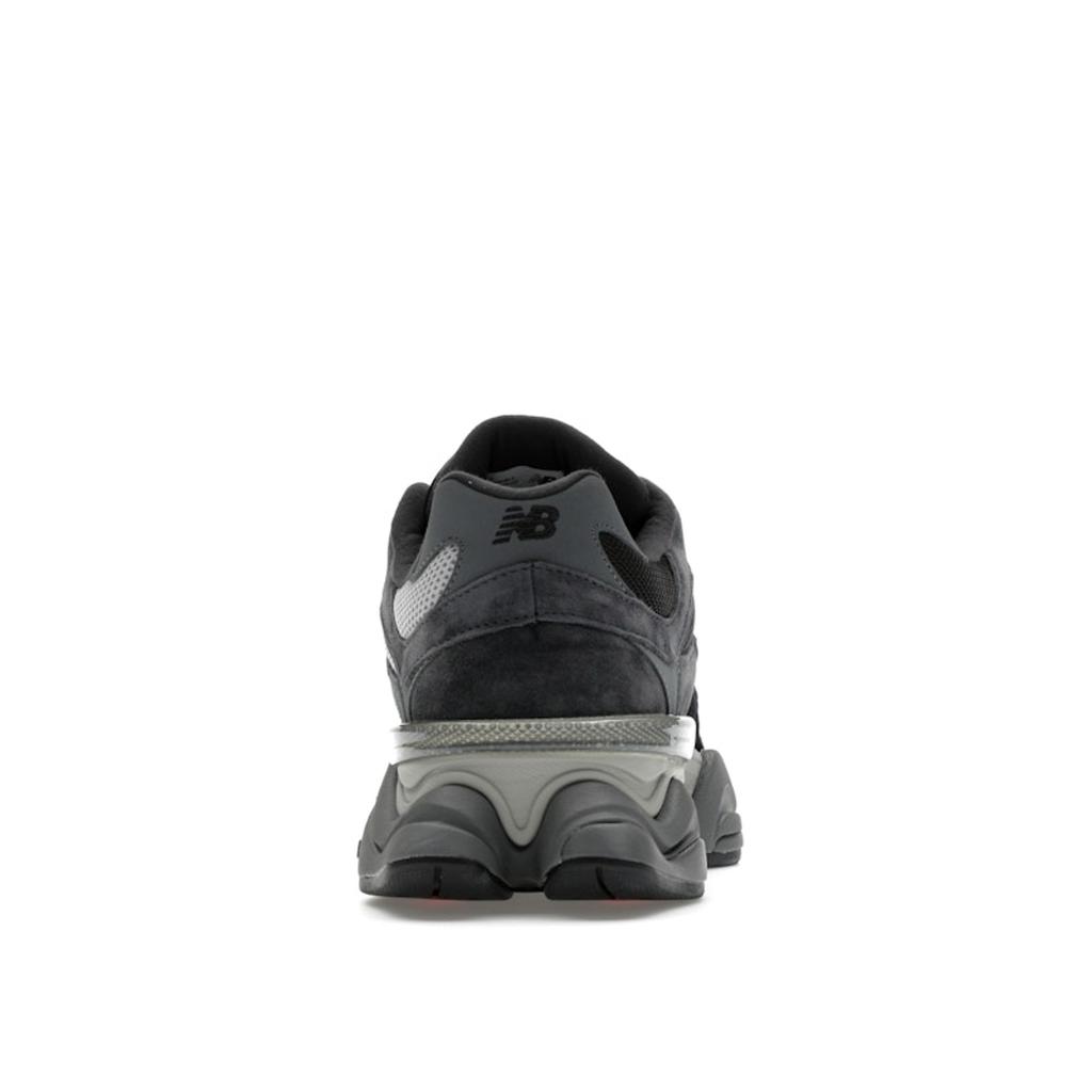 New Balance 9060 Black Castlerock Unisex Sneakers Rain-Cloud U9060BLK