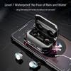 Сенсорное управление, шумоподавление, M41 TWS, беспроводные наушники, Bluetooth наушники, стерео водонепроницаемая гарнитура, вкладыши с микрофоном