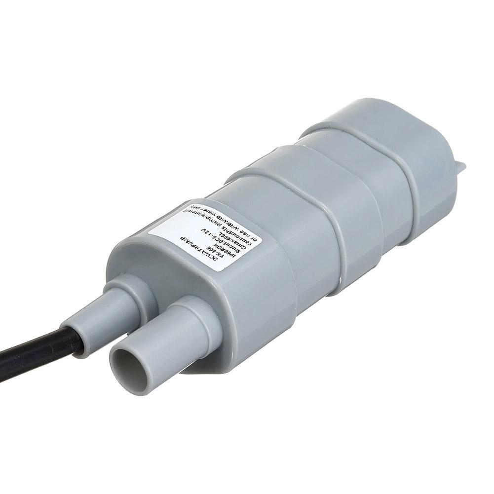 Аксессуары для кемперов 12 В, автодом с высоким расходом для кемпера, погружной водяной насос, насос для кита