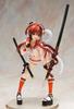 Hyakka Ryoran Samurai Bride Yagyu Jubei scale PVC painted finished figure 1/7
