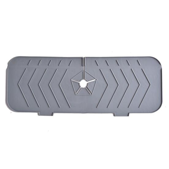 Отличная защита от брызг для раковины, устойчивая к разрыву, TPR, многоцелевая