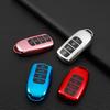 4 Button TPU Car Key Case Cover For Chery Tiggo 8 PLUS 8 Pro 7 Pro Arrizo 5 PLUS 2021 Car Holder Bag Styling Accessories