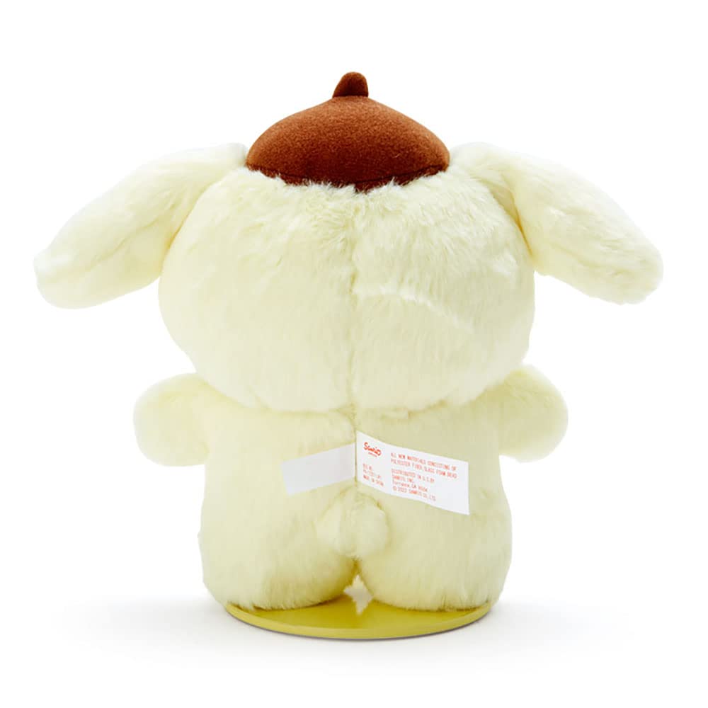 Sanrio Pompompurin Plush Doll Medium (Pitatto Friends) 742619