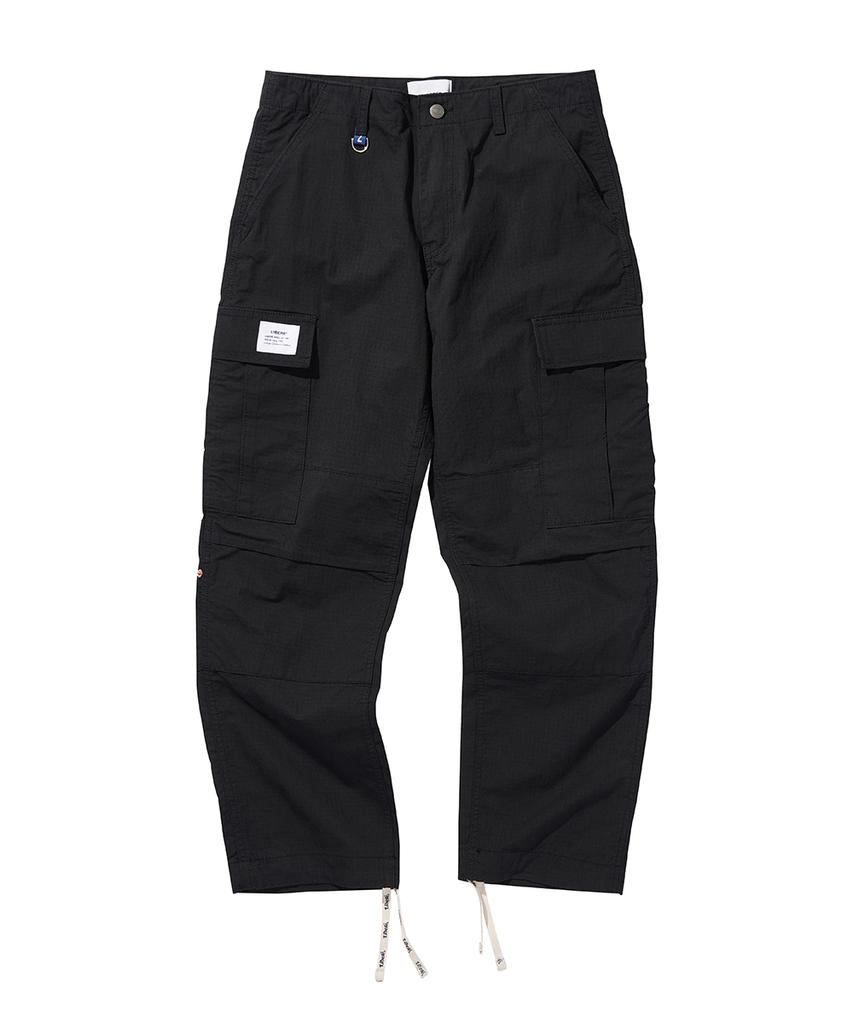 LIBERE Mil Cargo Pants / Black