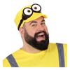 Fiestas Guirca Unisex Adult Helper Miner Costume