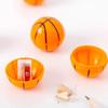 1 Piece Cute Candy Color Basketball Sharpeners Stationery School Office Supplies Kid Gift Sharpener