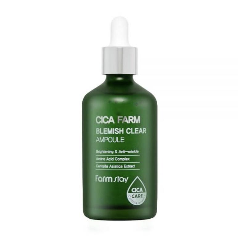 FARM STAY Cica Farm Blemish Clear Ampoule 100 мл (3 варианта)
