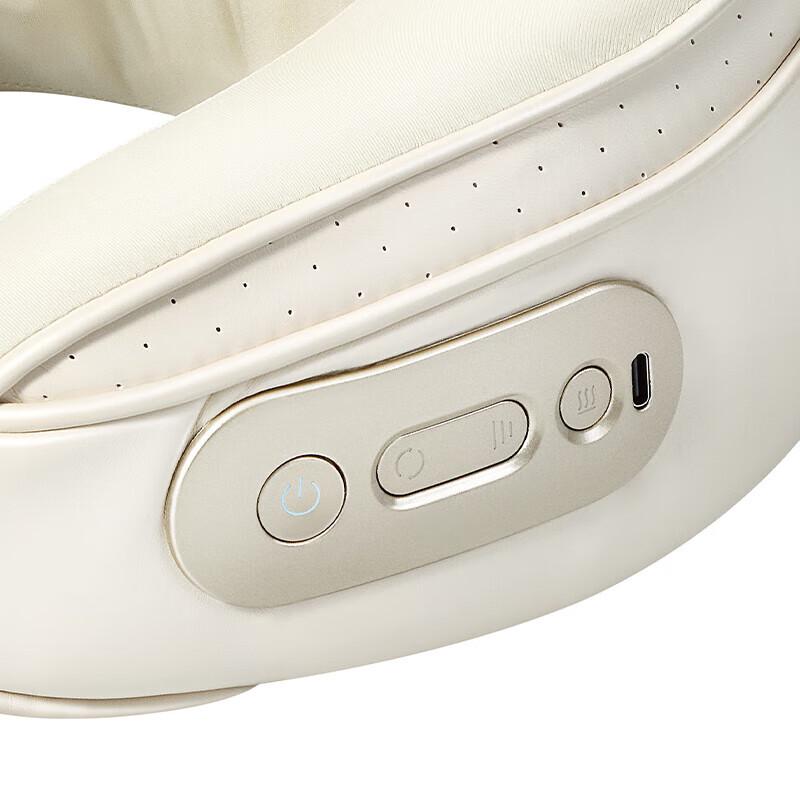 Westinghouse Cervical Neck and Shoulder Massager Pillow CN plug (adapter included)