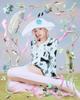 [Предзаказ] ITZY Motto Kpop Альбом Фотокарточка Официальный Случайный Торт Кликкер Брелок Версия