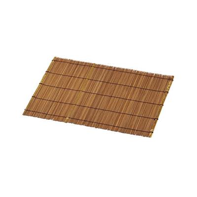 Бамбуковая циновка Yamako Yobi, окрашенная, x 30 25160, прибл.. 39,3 см,