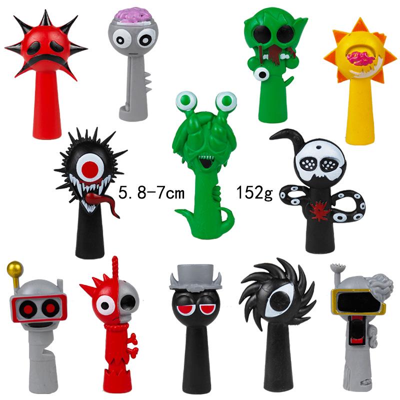 «Игровая музыкальная кукла Rhythm Box Handmade — Deppler Simon Jevon»