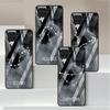 Стеклянный чехол с двенадцатью созвездиями для Samsung Galaxy A52 A71 A50 A51 A70 A21s A31 A72 A10 A12 A30 A22 5G, чехол для телефона