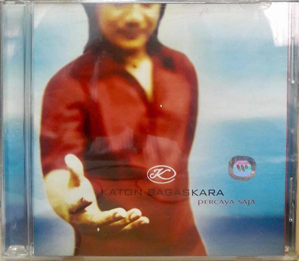 CD KATON BAGASKARA - Просто поверь CDW0061,5050466 WEA 2002 Индонезия Поп Б/У