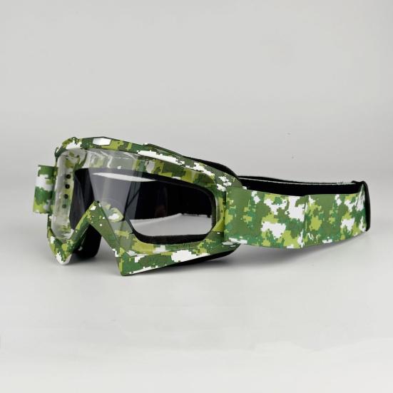 Очки для велоспорта на открытом воздухе с эластичной лентой, защита от ультрафиолета, ветрозащитные, легкие, для мужчин и женщин, для катания на лыжах, сноуборде, мотоцикле, велосипеде, спортивные очки