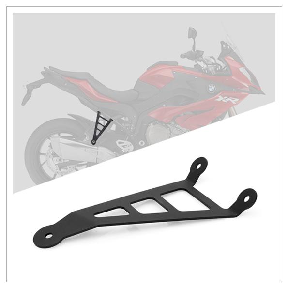 MOTO4U Motorcycle Exhaust Hanger Bracket for BMW S1000XR 2015 2016 Motorcycle Accessories Black